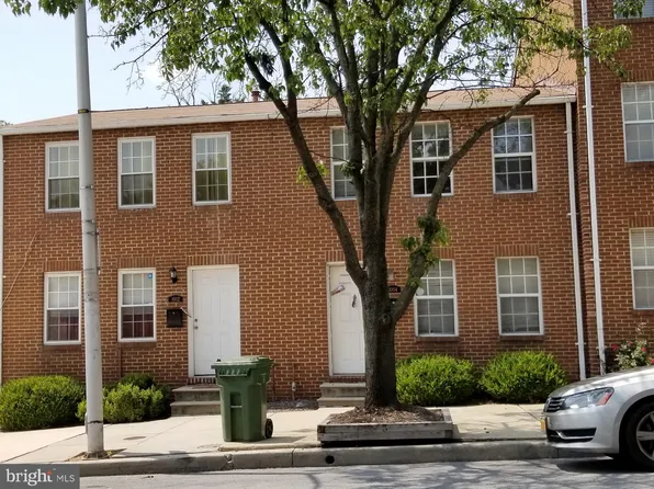 1004 N Central Ave, Baltimore, MD 21202
