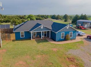 3824 E Burris Rd, Glencoe, OK 74032