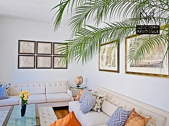 Rented by New York Residence