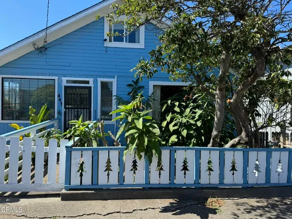 443 S Harrison St, Fort Bragg, CA 95437