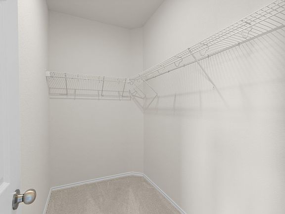 Owner s Walk In Closet