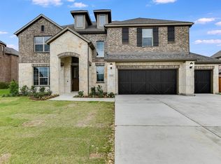 1620 Chisholm Trl, Prosper, TX 75078