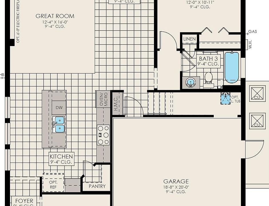 2nd image of 2438 Pangea Cir