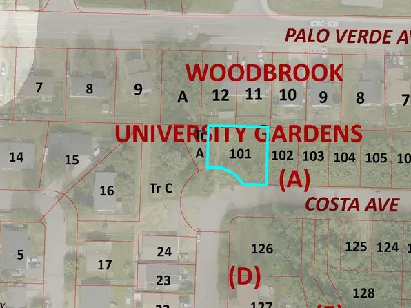 LOT 101 Costa Ave, Fairbanks, AK 99709
