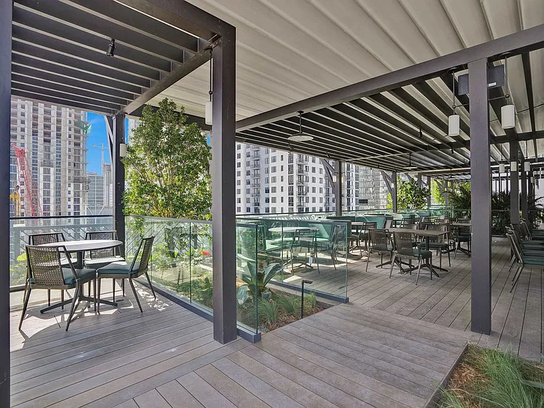 Terrace View