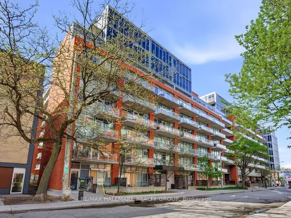 340 McLeod St #646, Ottawa, ON K2P 1A4