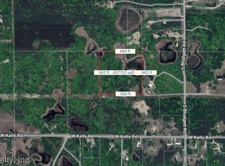 Vl S Blodgett Rd, Lake City, MI 49651