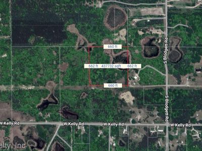 Vl S Blodgett Rd, Lake City, MI, 49651