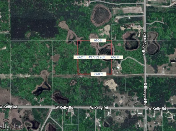 Vl S Blodgett Rd, Lake City, MI 49651