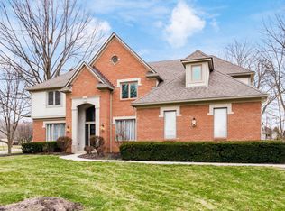 4941 Sheffield Ave, Powell, OH