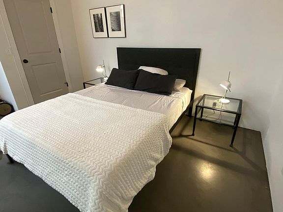 Sleeping Area