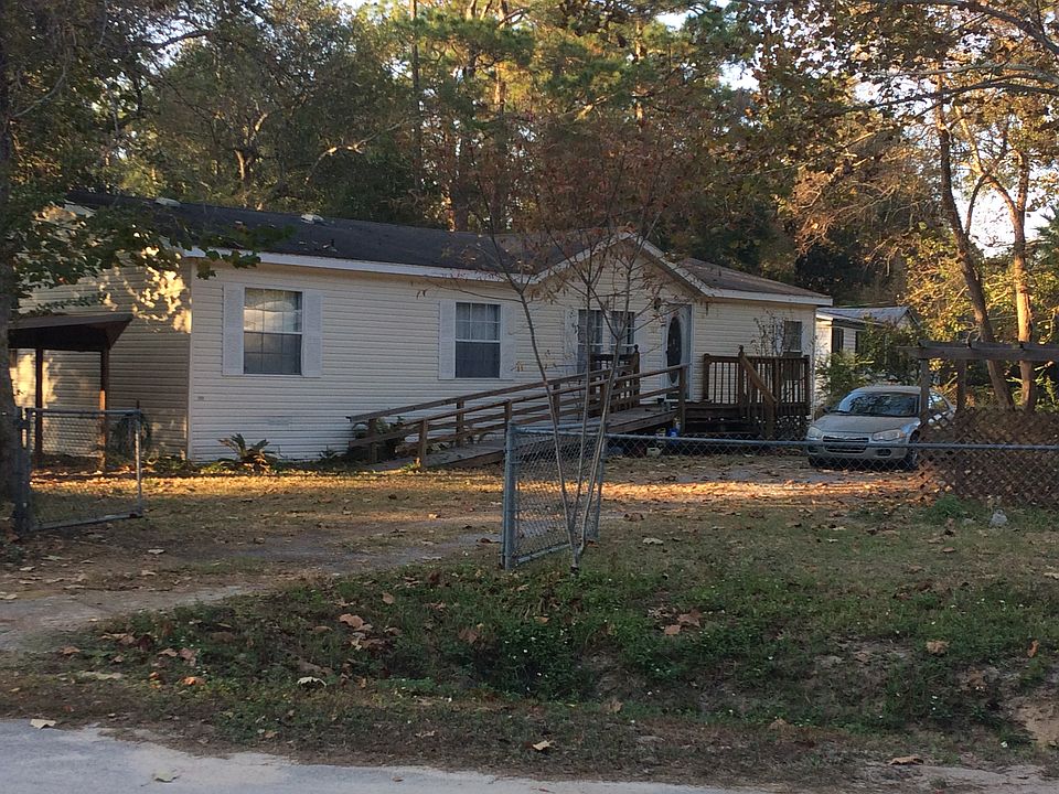 Paved street up to driveway