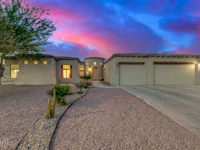 3214 W Desert Ln, Laveen, AZ, 85339