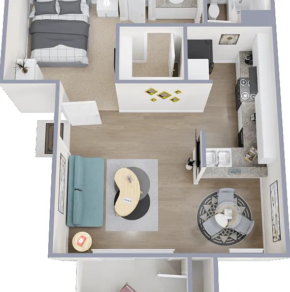 Fir Floorplan Diagram
