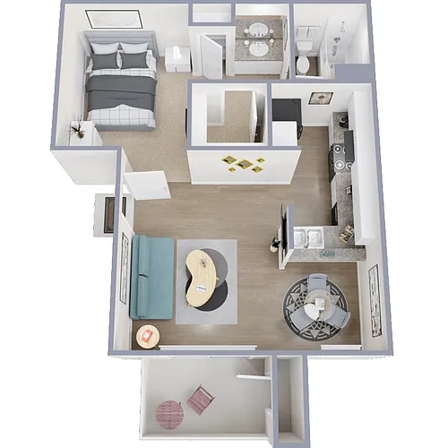Floor plan Fir