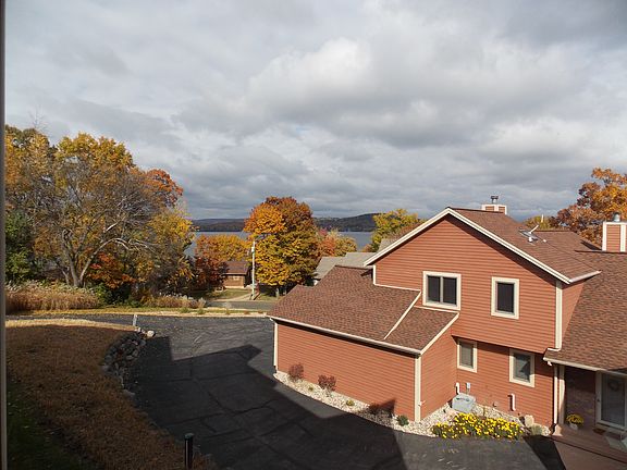 Great view of Lake Wisconsin!