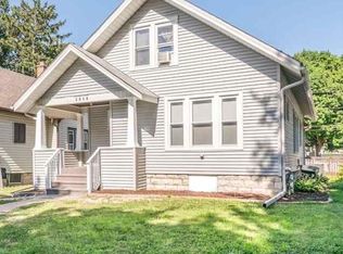1619 33rd St, Rock Island, IL