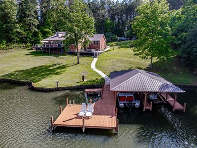 2122 Harbour Pointe Dr, Sparta, GA, 31087