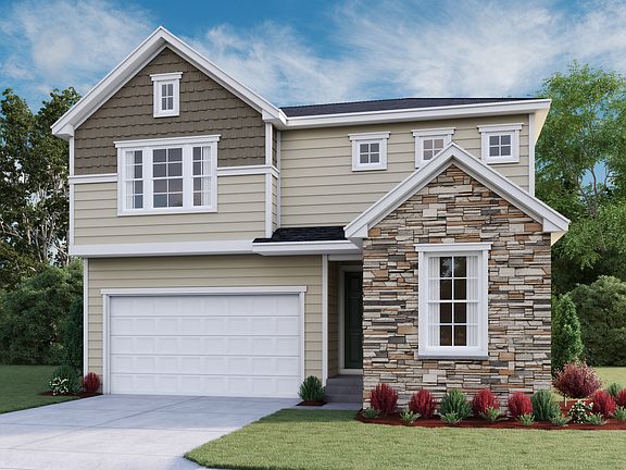 The Moonstone - Elevation G