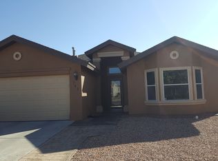 741 Desert Sage Dr, Horizon City, TX 79928