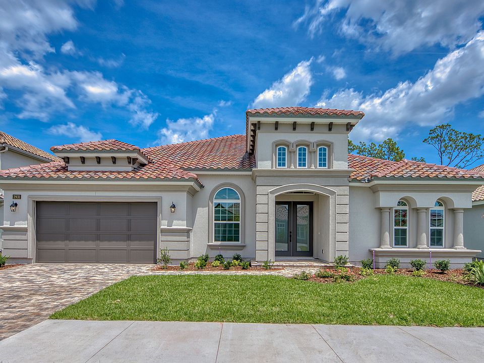 Costa Mesa II Plan, Plantation Bay, Ormond Beach, FL 32174 Zillow