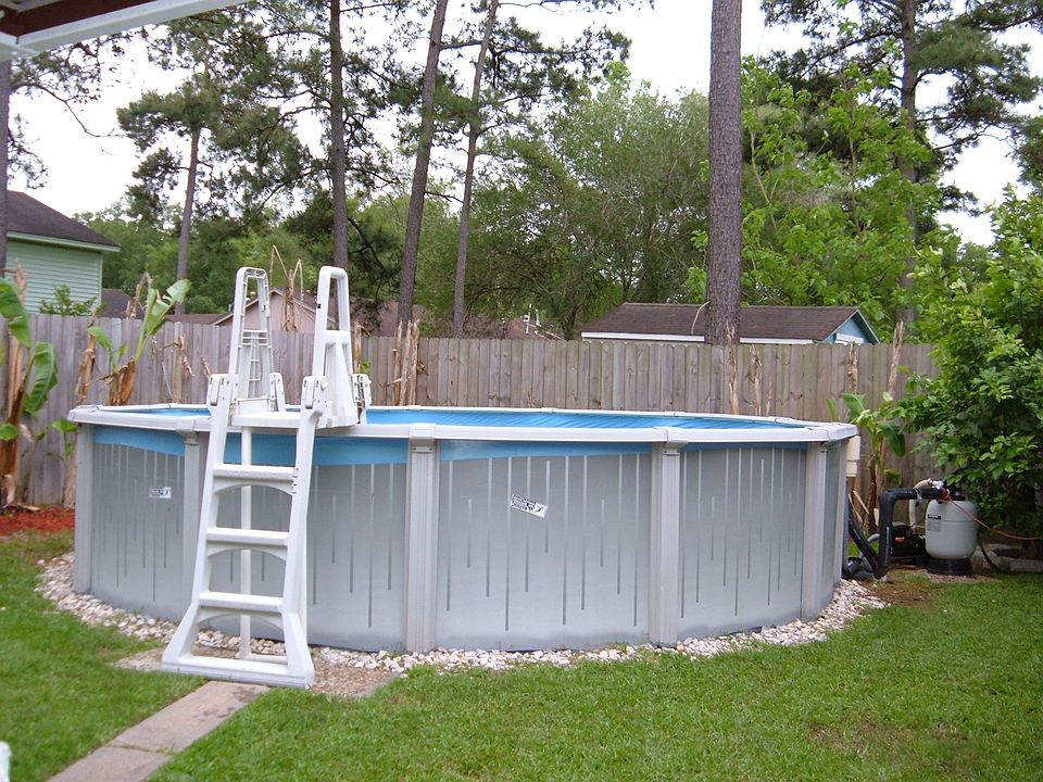 Above ground Pool