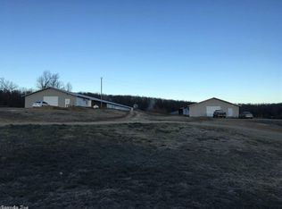 395 Lee Ln, Evening Shade, AR 72532