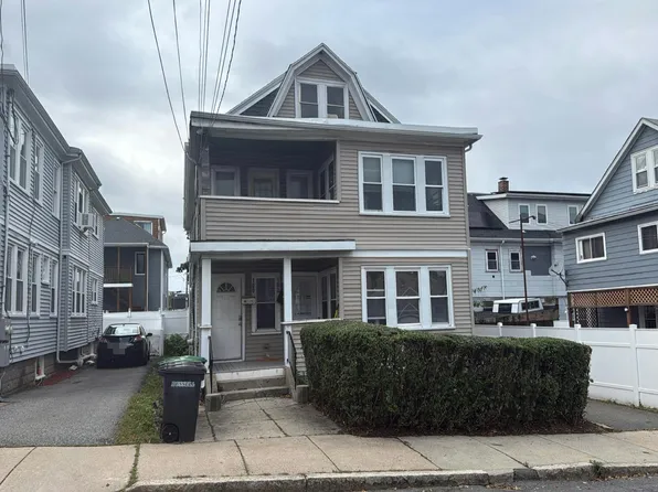 100 Temple Rd, Somerville, MA 02145