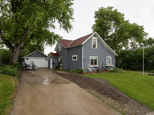 808 S Oak St, Fergus Falls, MN 56537