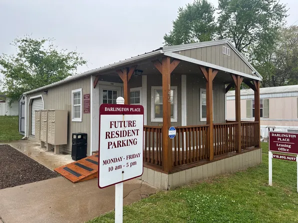 Darlington Place MHP, 142 N Erie Pl #0a24ba231, Tulsa, OK 74115