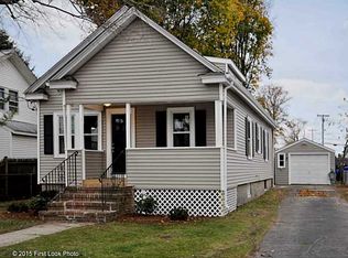 24 Thurber St, Pawtucket, RI 02861