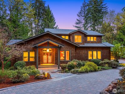 7856 NE Beverly Lane, Bainbridge Island, WA, 98110
