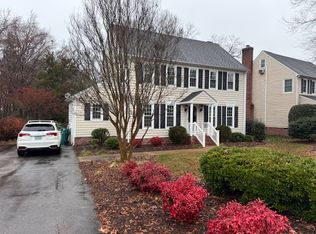 11904 Marnelan Dr, Henrico, VA 23233