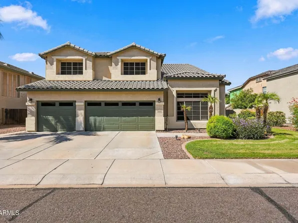 8412 S 45TH Glen, Laveen, AZ 85339