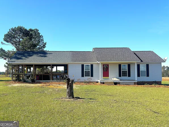 1547 Minton Chapel Rd, Kite, GA 31049