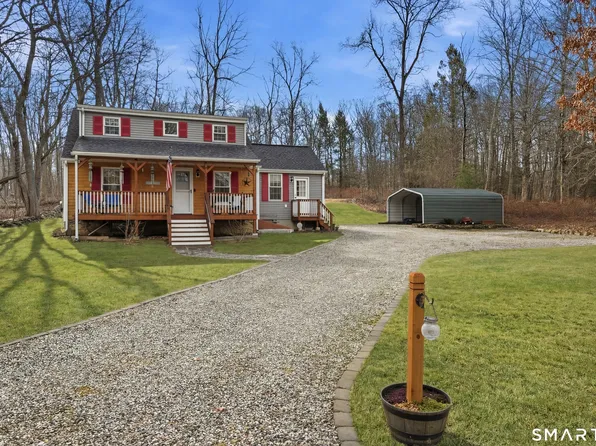 280 Root Road, Coventry, CT 06238