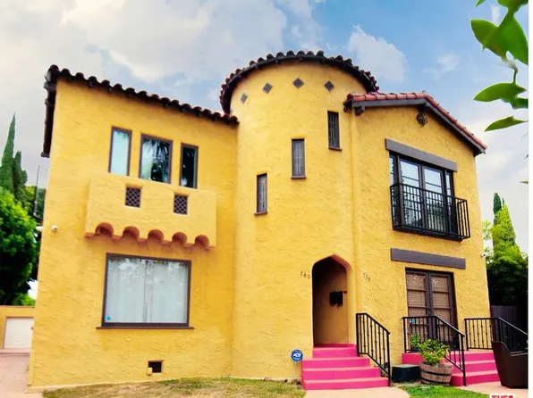 738 N La Jolla Ave, Los Angeles, CA 90046
