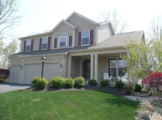 5065 Glenmeir Ct, Powell, OH 43065