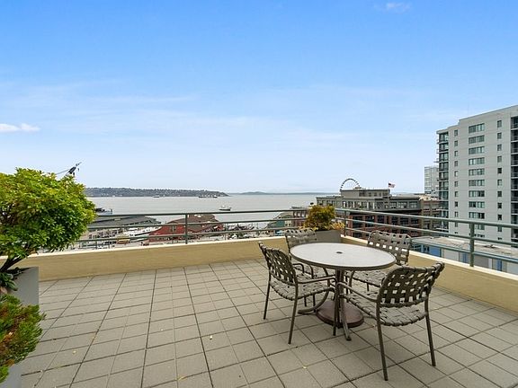 Clubroom Terrace