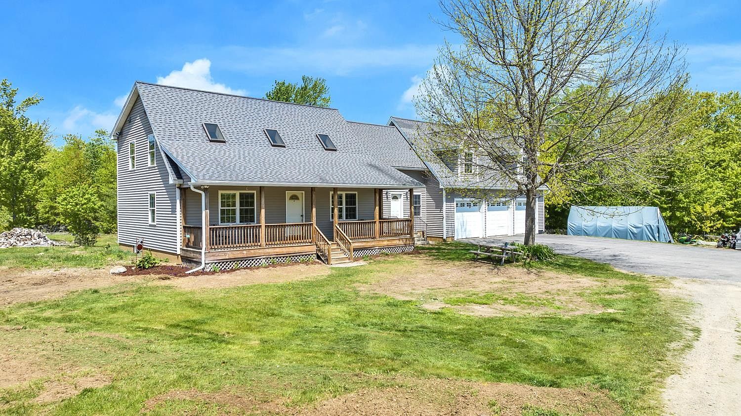 422 Buzzell Road, Acton, ME 04001 Zillow