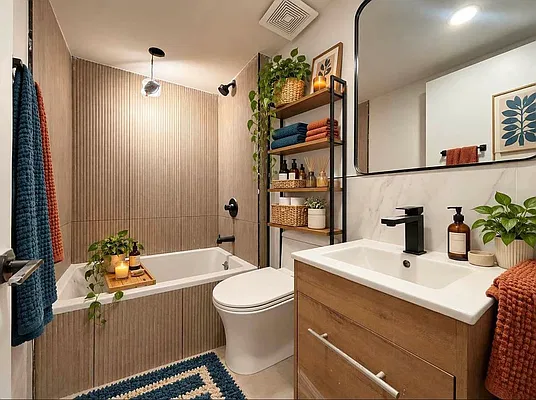 Bathroom, photo 2