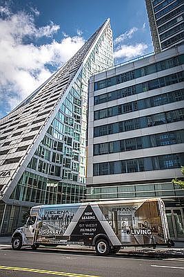 4th image of 600 W 58th St APT 10L