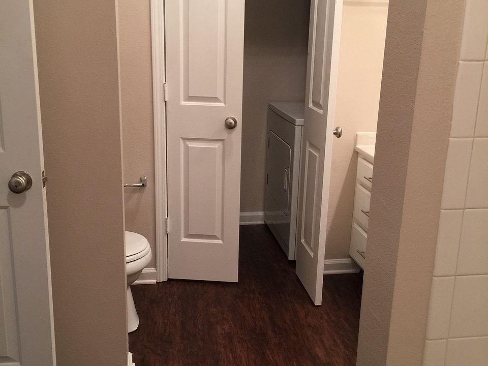 Bathroom Laundry