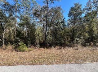 SW Big Tree Rd LOT 38, Dunnellon, FL 34431