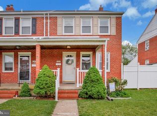 7215 Conley St, Baltimore, MD 21224
