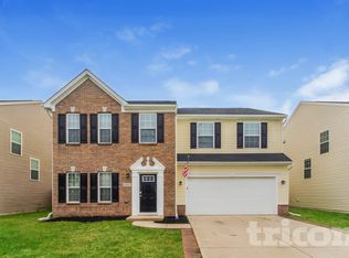 8355 Burket Way, Camby, IN