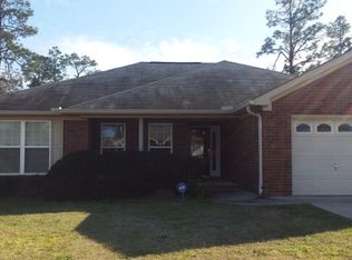 1496 Brookstone Rd, Hephzibah, GA 30815