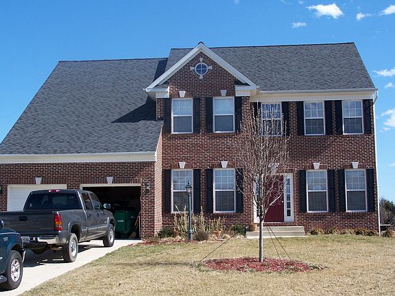 Front of the home