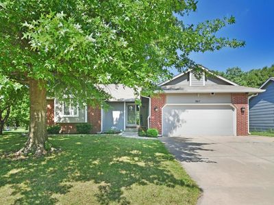 3617 Whispering Brook Ct, Wichita, KS, 67220