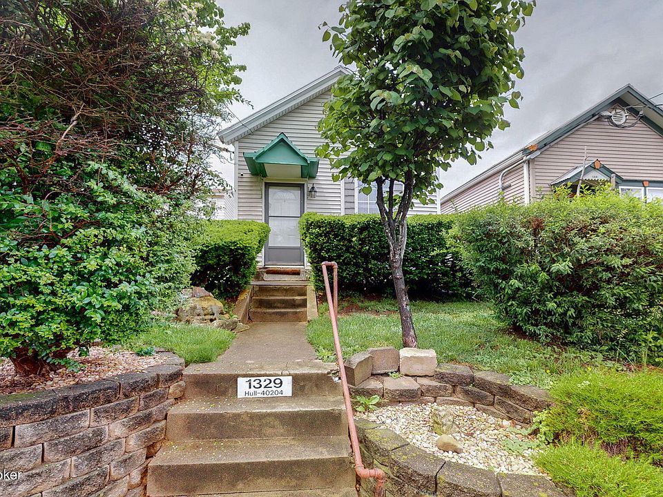 1329 Hull St, Louisville, KY 40204 Zillow